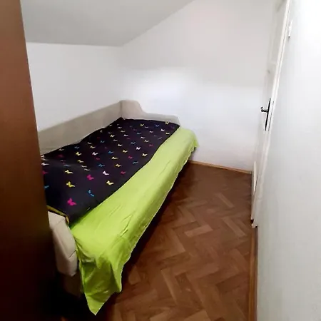 Ferienwohnung Rajska Ptica Višegrad Exterior foto