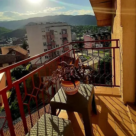 Ferienwohnung Rajska Ptica Višegrad Exterior foto