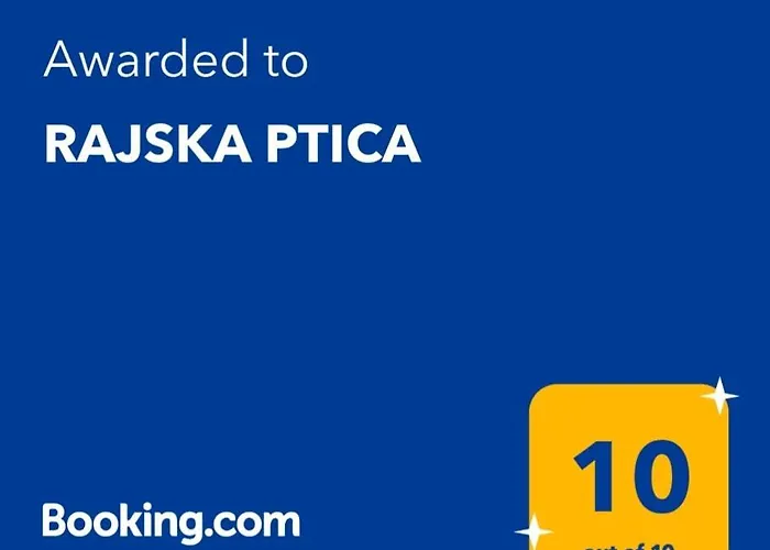Rajska Ptica