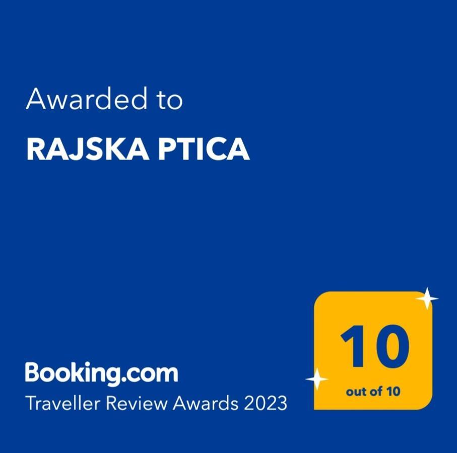 Rajska Ptica Apartment Višegrad